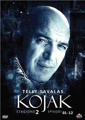 Kojak - Stagione 2 Vol.1 (3 DVDs)