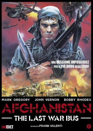 Afganistan - The last war bus (1989) (Collana CineKult)
