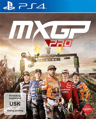 MXGP Pro (German Edition)