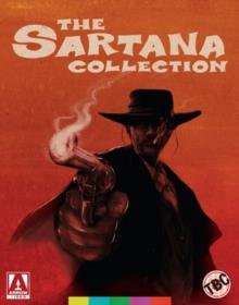 The Complete Sartana (Limited Edition, 5 Blu-rays)