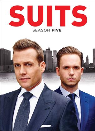 Suits - Stagione 5 (4 DVD)