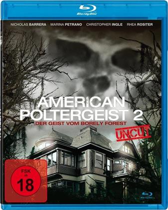 American Poltergeist 2 - Der Geist vom Borely Forest (2013) (Uncut)