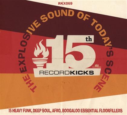 Record Kicks 15Th