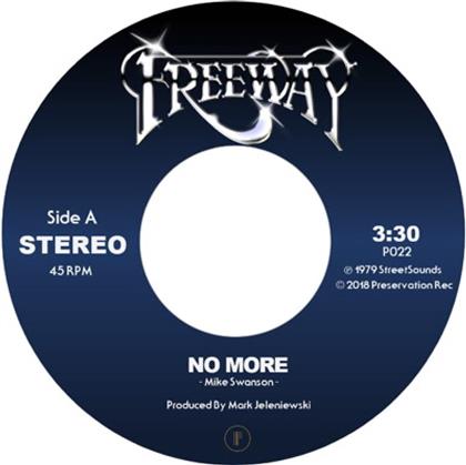 Freeway - No More / Coming From The Heart (LP)