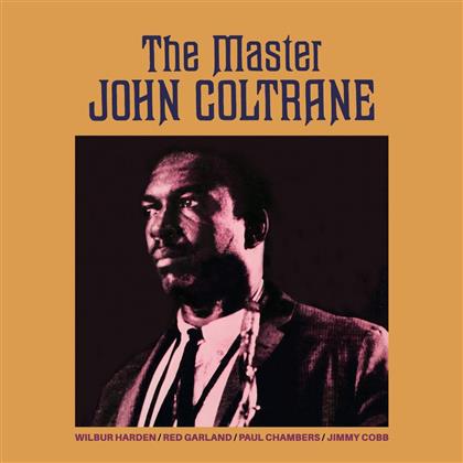 John Coltrane - Masters (Bonus Tracks, Remastered, CD + Buch)