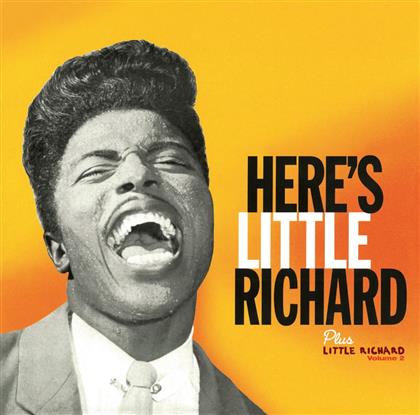 Little Richard - Here's Little Richard (+ Bonustrack)