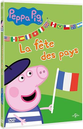Peppa Pig - Vol. 3 - La Fête des pays