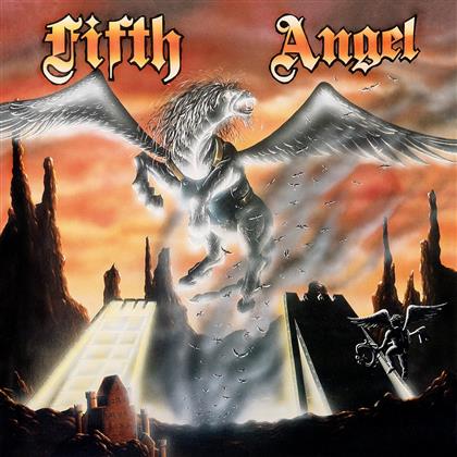 Fifth Angel - --- (2018 Reissue, LP)