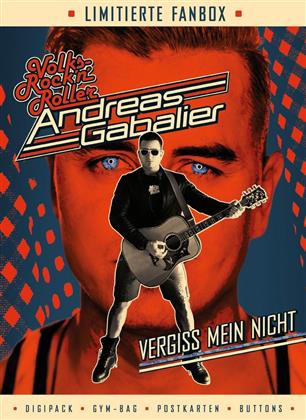 Andreas Gabalier - Vergiss Mein Nicht (Fanbox, Limited Edition)