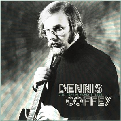 Dennis Coffey - One Night At Morey's: 1968