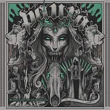 Paura - Slowly Dying Of Survival (LP)