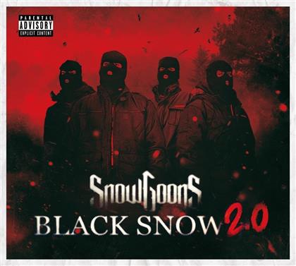 Snowgoons - Black Snow 2.0 (2 CDs)