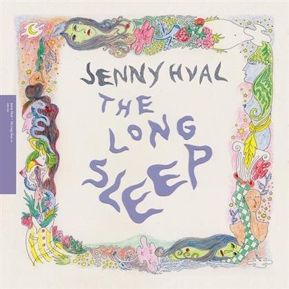 Jenny Hval - Long Sleep (Purple Vinyl, 12" Maxi)