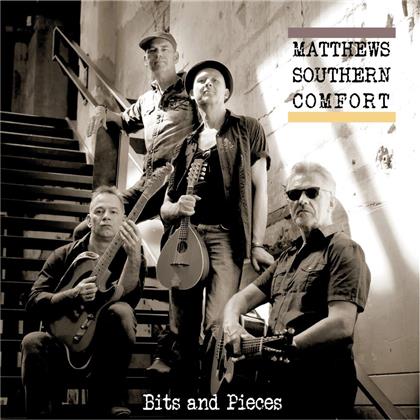 Matthews Southern Comfort - Bits And Pieces (10" Maxi)