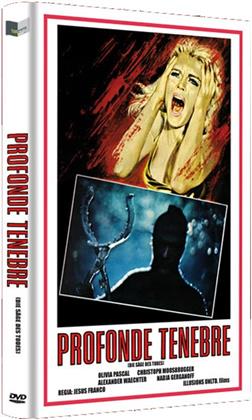Profonde Tenebre - Die Säge des Todes (1981) (Grosse Hartbox, Cover B, Limited Edition, Uncut)