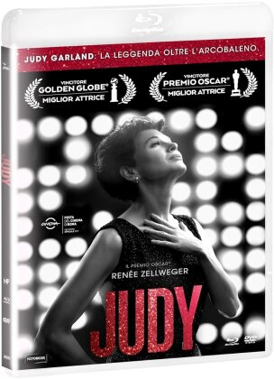 Judy (2019) (Blu-ray + DVD)