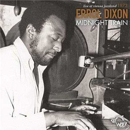 Errol Dixon - Blues & Piano Boogie Woogie Midnight Train