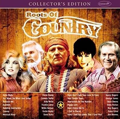 Roots Of Country (LP)