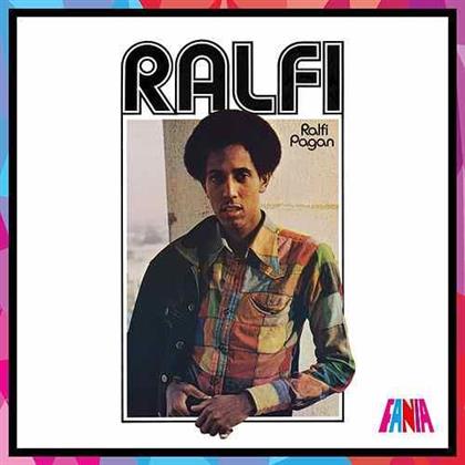 Ralfi Pagan - Ralfi (LP)