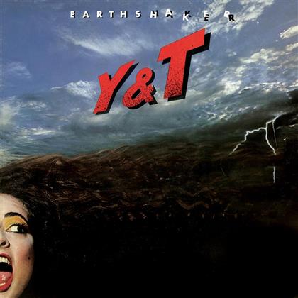 Y&T - Earthshaker (Rock Candy Edition, 2018 Reissue)