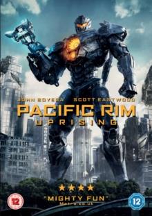 Pacific Rim 2 - Uprising (2018)