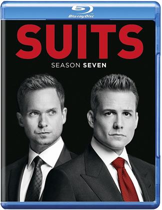 Suits - Season 7 (3 Blu-rays)