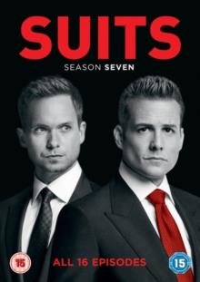 Suits - Season 7 (3 DVDs)