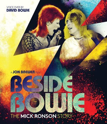 Beside Bowie - The Mick Ronson Story (2017)