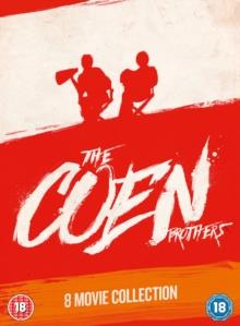 The Coen Brothers - 8 Movie Collection (8 DVDs)