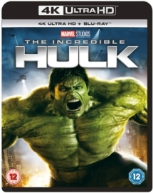 The Incredible Hulk (2008) (4K Ultra HD + Blu-ray)