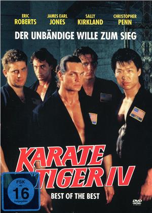 Karate Tiger IV - Best of the Best (1989) (Uncut)