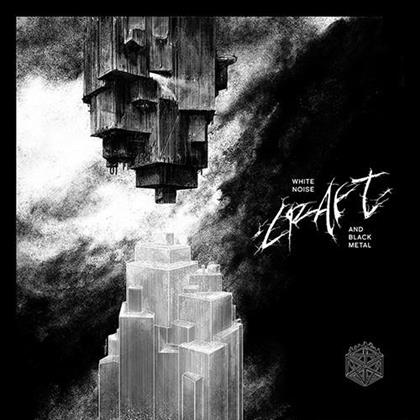 Craft - White Noise & Black Metal (LP)