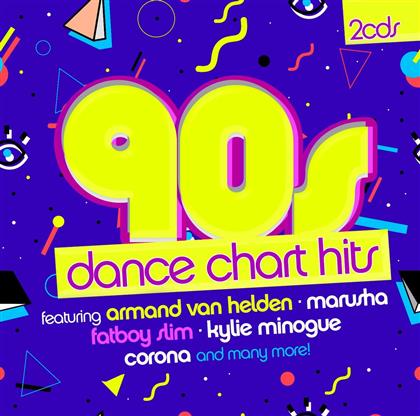 90s Chart Hits - Extended Versions Vol. 2 (2 CDs)