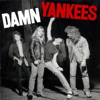 Damn Yankees - --- (Friday Music, Limited Edition, LP)