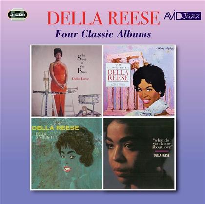 Della Reese - Four Classic Albums (2 CD)