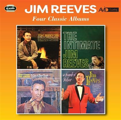Jim Reeves - Four Classic Albums (2 CDs)