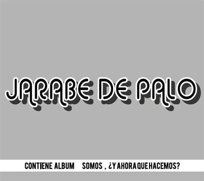 Jarabe De Palo - --- (2 CDs)