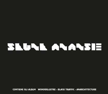 Skunk Anansie - --- (3 CDs)