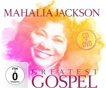 Mahalia Jackson - Greatest Gospel (CD + DVD)