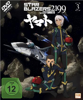 Star Blazers 2199 - Space Battleship Yamato - Vol. 3