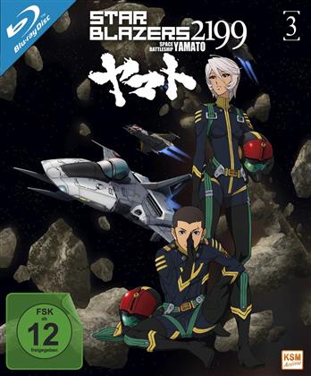 Star Blazers 2199 - Space Battleship Yamato - Vol. 3