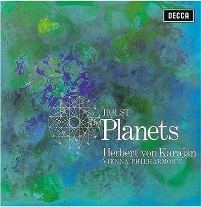 Gustav Holst (1874-1934) & Herbert von Karajan - Die Planeten (UHQCD, MQA CD, Japan Edition)