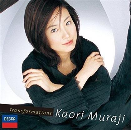 Kaori Muraji - Transformations (Limited, UHQCD, MQA CD)