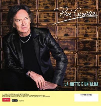Red Canzian (Pooh) - La Notte E' Un Alba (LP)