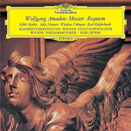 Wolfgang Amadeus Mozart (1756-1791) & Karl Böhm - Requiem (UHQCD, MQA CD, Japan Edition)