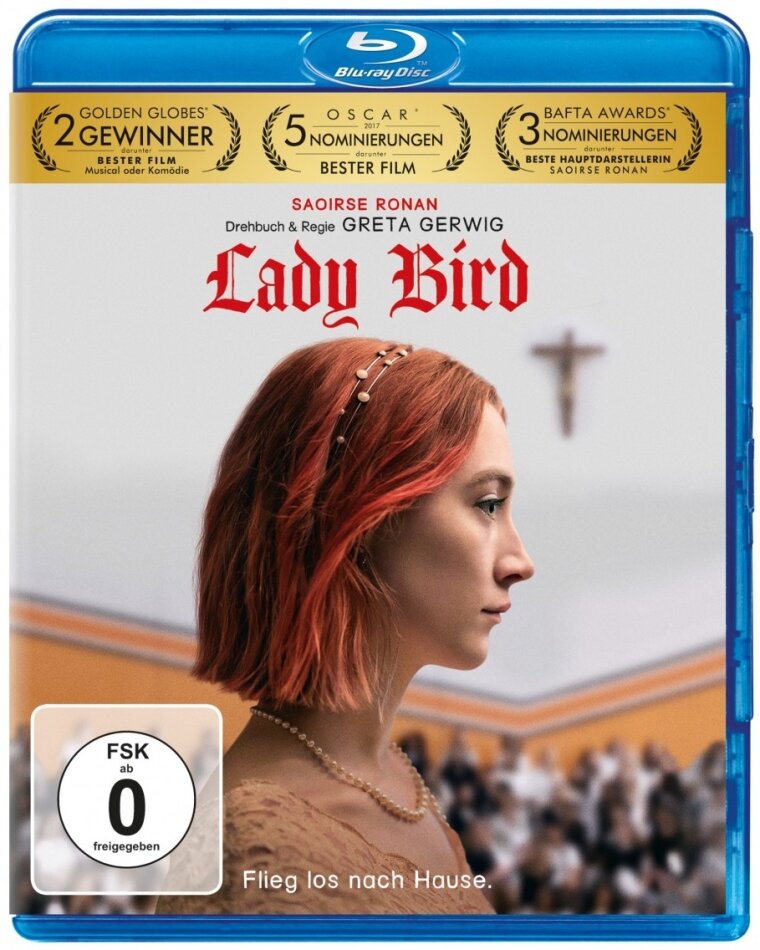 Lady Bird (2017)