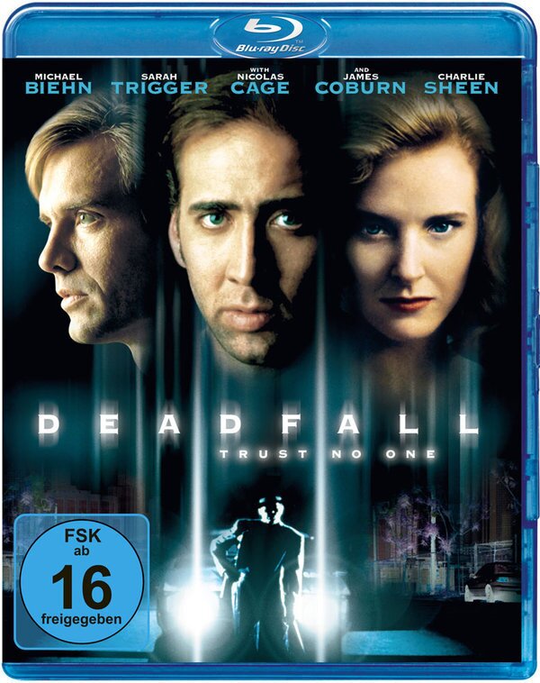 Deadfall (1993)