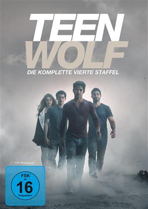 Teen Wolf - Staffel 4 (Softbox, 4 DVDs)