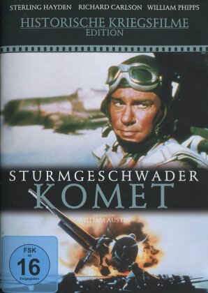 Sturmgeschwader Komet (1945) (Historische Kriegsfilme Edition)