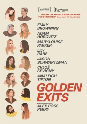 Golden Exits (2017)